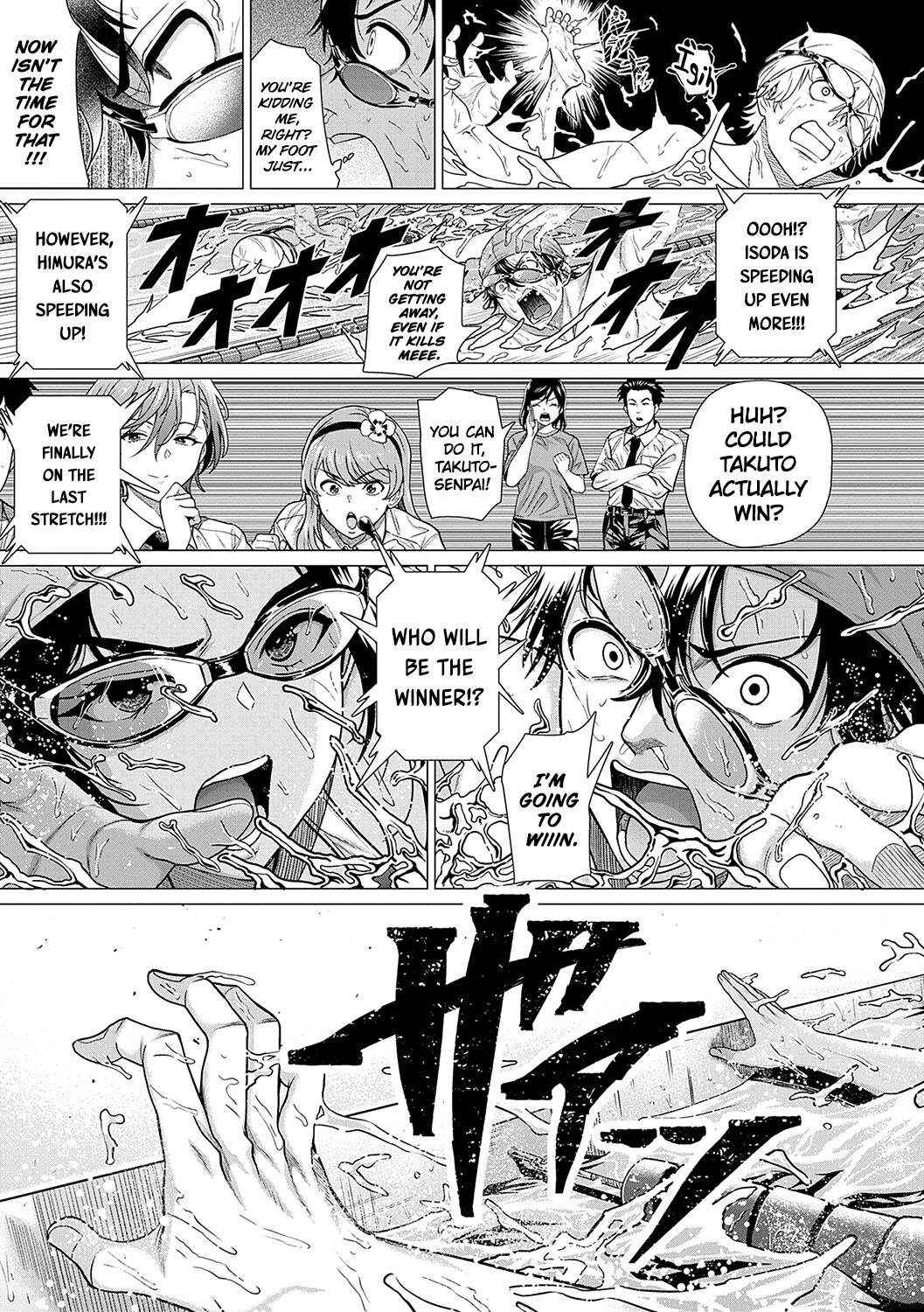 Hentai Manga Comic-Let Me See What You Got.-Chapter 1-22